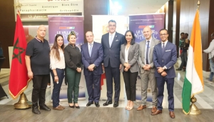 Coop&eacute;ration Sud-Sud : " Village du Maroc" s'installe &agrave; Abidjan