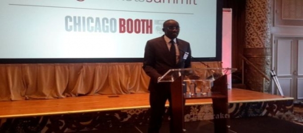 La  C&ocirc;te d&rsquo;Ivoire nouvelle pr&eacute;sent&eacute;e &agrave; des &eacute;tudiants am&eacute;ricains