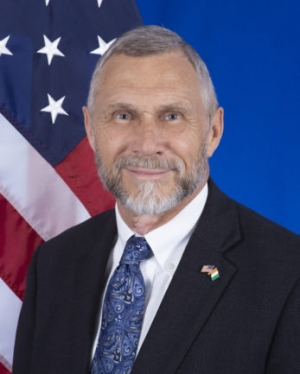 Pr&eacute;sidentielle 2020/Richard K. Bell (Ambassadeur des USA en CI) : &lsquo;&lsquo;Les Etats-Unis respectent la souverainet&eacute; de la C&ocirc;te d&rsquo;Ivoire&rsquo;&rsquo;