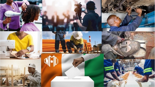 C&ocirc;te d&rsquo;Ivoire : Les artisans &eacute;lisent les pr&eacute;sidents des Organisations professionnelles d&eacute;partementales mardi