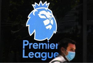 Covid-19/ Premier League: 10 cas positifs d&eacute;clar&eacute;s