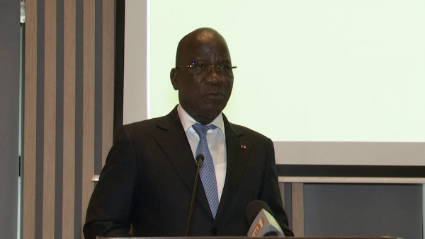 CAP Green-2&egrave;me &eacute;dition : Jacques Assahor&eacute; encourage le secteur priv&eacute; &agrave; prendre une part active dans le financement des CDN