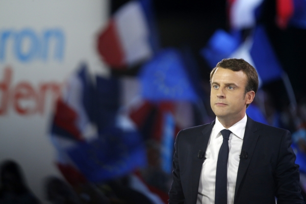 Emmanuel Macron