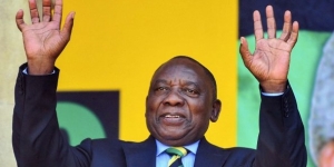 C&ocirc;te d&rsquo;Ivoire: Le pr&eacute;sident Sud-africain Cyril Ramaphosa en visite d&rsquo;Etat &agrave; Abidjan