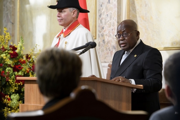 Ghana: l&rsquo;&eacute;lection pr&eacute;sidentielle pr&eacute;vue pour d&eacute;cembre