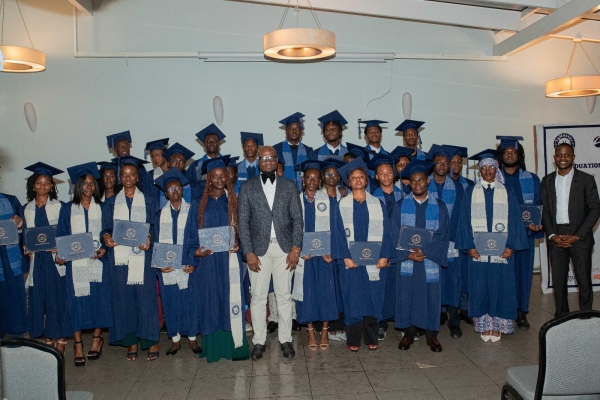 C&ocirc;te d&rsquo;Ivoire : TgMaster University c&eacute;l&egrave;bre ses 32 nouveaux &eacute;tudiants dipl&ocirc;m&eacute;s