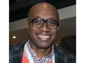 Serge Ntamack, Directeur R&eacute;gional Affaires Publiques, Microsoft Afrique