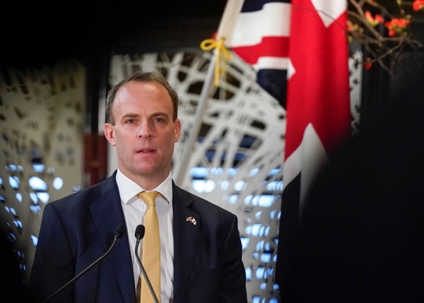 GB: Nouvelles sanctions contre l&rsquo;arm&eacute;e birmane