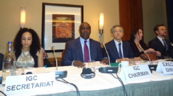 La C&ocirc;te d&rsquo;Ivoire admise au Comit&eacute; administratif de l'Organisation internationale des c&eacute;r&eacute;ales