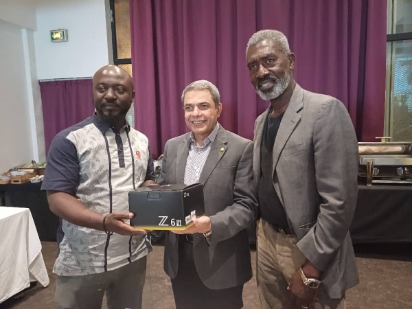 C&ocirc;te d&rsquo;Ivoire/Photographie : une soci&eacute;t&eacute; s&rsquo;engage &agrave; former gratuitement les diff&eacute;rents acteurs