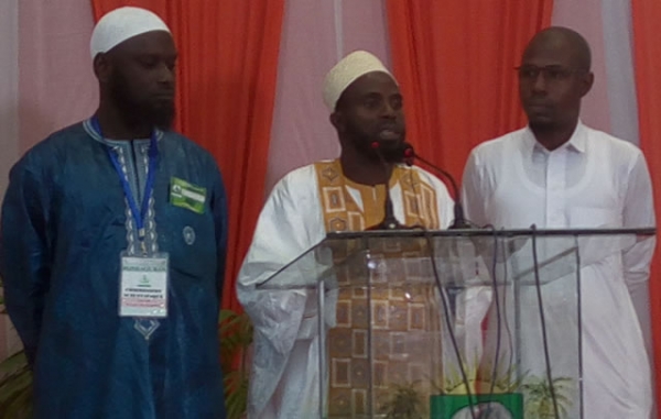 C&ocirc;te d&rsquo;Ivoire : Al Hassan Diallo remporte le concours de r&eacute;citation coranique