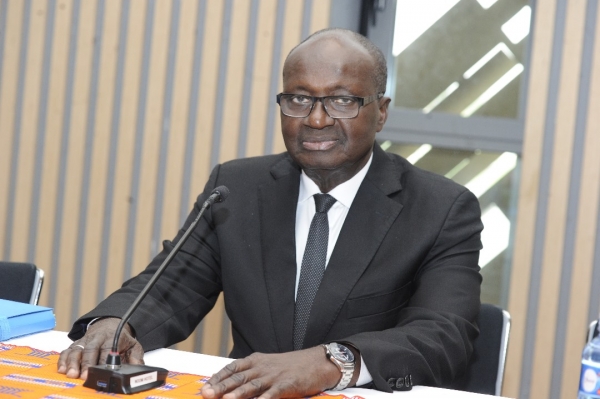 C&ocirc;te d'Ivoire: Faman Tour&eacute; r&eacute;&eacute;lu pr&eacute;sident du Conseil d&rsquo;Administration du DC/BR