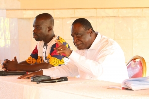 C&ocirc;te d&rsquo;Ivoire/ Accus&eacute; par un quotidien, Ahoua N&rsquo;Doli Th&eacute;ophile saisit le procureur de la r&eacute;publique