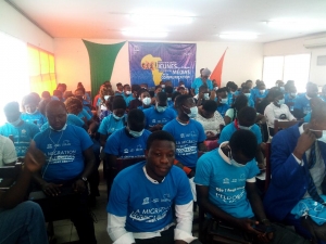 C&ocirc;te d'Ivoire: L&rsquo;Unesco s&rsquo;engage aux c&ocirc;t&eacute;s des migrants irr&eacute;guliers