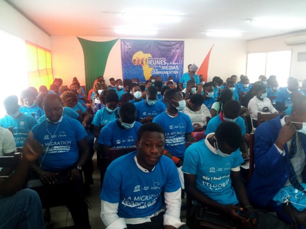 C&ocirc;te d'Ivoire: L&rsquo;Unesco s&rsquo;engage aux c&ocirc;t&eacute;s des migrants irr&eacute;guliers