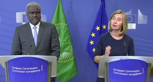 Sommet Europe-Afrique &agrave; Abidjan : S&eacute;curit&eacute; et immigration, principaux enjeux d'une rencontre in&eacute;dite en Afrique subsaharienne