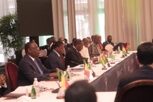 Relance &eacute;conomique africaine post-covid-19: au moins 100 milliards de dollars us attendus &agrave; fin 2021