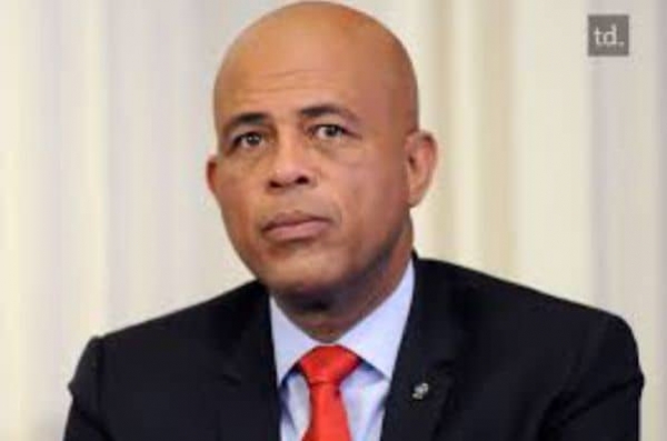 Ha&iuml;ti/Trafic de drogue : les &Eacute;tats-Unis sanctionnent Michel Martelly, ancien pr&eacute;sident ha&iuml;tien