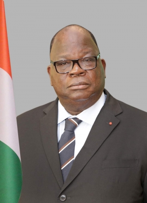 C&ocirc;te d'Ivoire/ 7eme &eacute;dition de la semaine nationale de l'eau: le ministre Laurent Tchagba appelle &agrave; une action concert&eacute;e