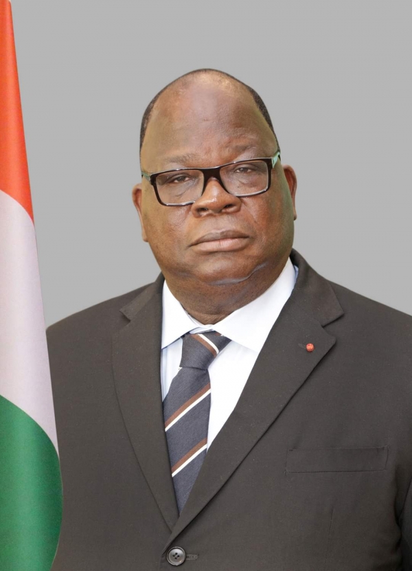 C&ocirc;te d'Ivoire/ 7eme &eacute;dition de la semaine nationale de l'eau: le ministre Laurent Tchagba appelle &agrave; une action concert&eacute;e