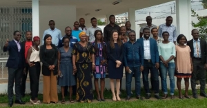 C&ocirc;te d&rsquo;Ivoire : Namizata Sangar&eacute;(CNDH) exhorte les journalistes &agrave; accompagner les populations pour la d&eacute;fense de leurs droits