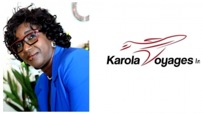 Rolande Koffi (Fondatrice de Karola Voyages Inter) : la force tranquille d&rsquo;un leadership au f&eacute;minin