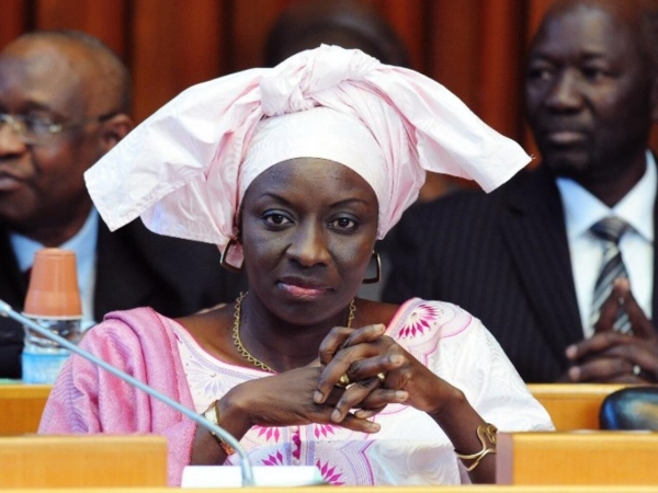 Aminata Tour&eacute; 