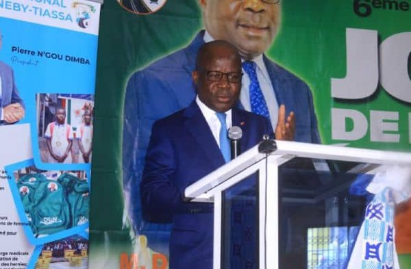 C&ocirc;te d&rsquo;Ivoire/Agn&eacute;by-Tiassa : plus de six milliards de FCFA investis dans l'&eacute;ducation