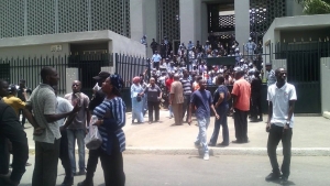 Premi&egrave;re peine de prison pour d&eacute;rive sur les r&eacute;seaux sociaux en C&ocirc;te d&rsquo;Ivoire