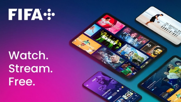 La FIFA lance FIFA+, une plateforme de divertissement gratuite pour les amateurs de football du monde entier