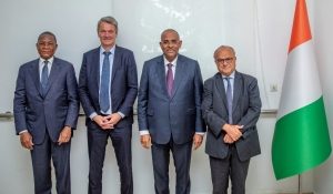 C&ocirc;te d'Ivoire/ Logements sociaux : l&rsquo;op&eacute;rateur immobilier fran&ccedil;ais Nhood dispose &agrave; accompagner le gouvernement