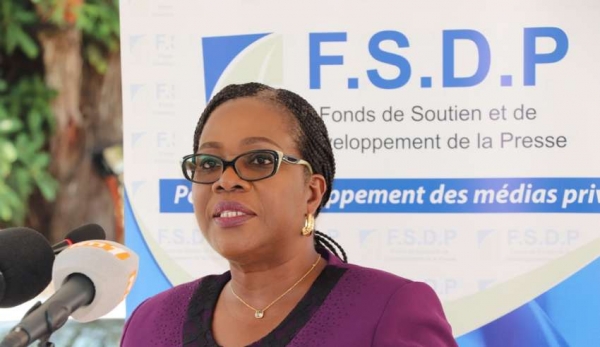 M&eacute;dia/ FSDP : 1 025 983 504 FCFA accord&eacute; au secteur des m&eacute;dias