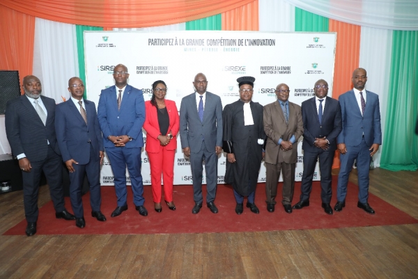 C&ocirc;te d&rsquo;Ivoire/1&egrave;re &eacute;dition du SIREXE : un hackathon veut booster les secteurs miniers, p&eacute;troliers et &eacute;nerg&eacute;tiques