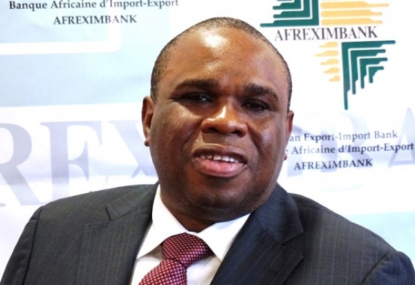 Dr. Benedict Oramah, Pr&eacute;sident de la Banque Africaine d&rsquo;Import-Export (Afreximbank) 