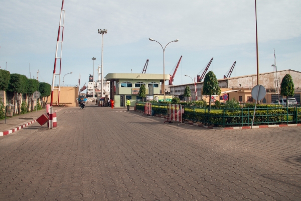 B&eacute;nin : 80 millions d&rsquo;euros du Groupe de la BAD pour moderniser et &eacute;tendre le Port autonome de Cotonou
