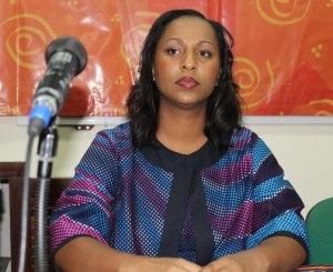 La d&eacute;put&eacute;e Yasmina Ou&eacute;gnin