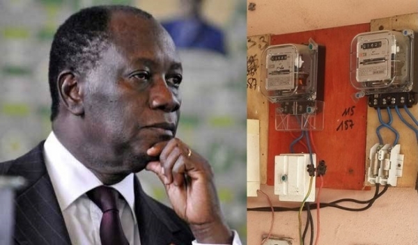 C&ocirc;te d&rsquo;Ivoire-Hausse du prix de l&rsquo;&eacute;lectricit&eacute; : Comment Ouattara a c&eacute;d&eacute; &agrave; la pression du FMI