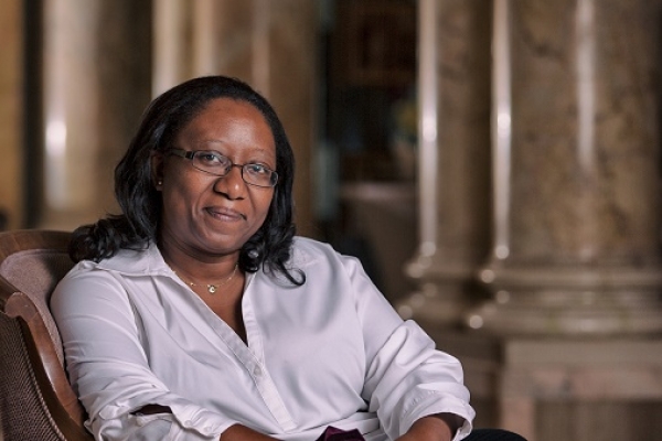 Aida Diarra_ Vice-Pr&eacute;sidente de Western Union en Afrique