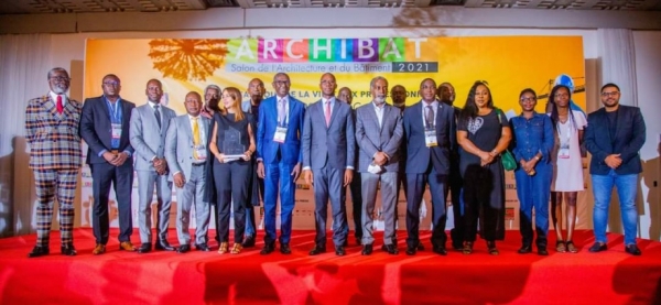 C&ocirc;te d&rsquo;Ivoire/ ARCHIBAT 2021: Les professionnels de l&rsquo;immobilier s&rsquo;engagent &agrave; mettre fin &agrave; l&rsquo;anarchie