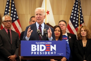 USA: Joe Biden, sa colisti&egrave;re connue la semaine prochaine