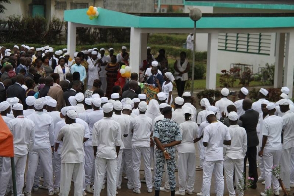 C&ocirc;te d'Ivoire : 32 d&rsquo;&eacute;tudiants exclus de l&rsquo;INFAS pour usage de faux dipl&ocirc;mes