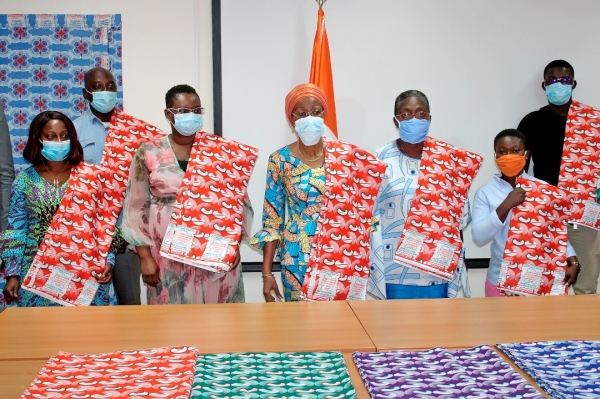 Journ&eacute;e mondiale de lutte contre les mutilations g&eacute;nitales f&eacute;minines /  Bakayoko-Ly Ramata : &laquo; Unissons-nous, finan&ccedil;ons, agissons ! &raquo;