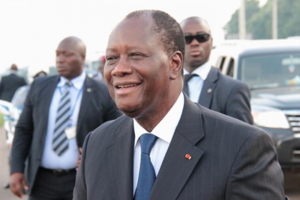C&ocirc;te d&rsquo;Ivoire/Apr&egrave;s la mutinerie militaire, Ouattara aux populations : "Vaquez tranquillement &agrave; vos occupations"