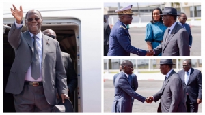 C&ocirc;te d&rsquo;Ivoire : Alassane Ouattara a quitt&eacute; Abidjan pour Paris