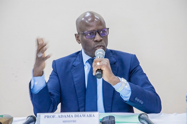 C&ocirc;te d&rsquo;Ivoire/ Evaluation des &eacute;tablissements sup&eacute;rieurs priv&eacute;s : Les r&eacute;sultats  de la session 2022 disponibles