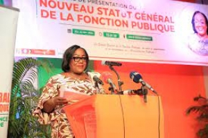 C&ocirc;te d'Ivoire: le fonctionnaire peut d&eacute;sormais changer d&rsquo;emploi ou &ecirc;tre promu par l&rsquo;acquisition de nouveaux dipl&ocirc;mes