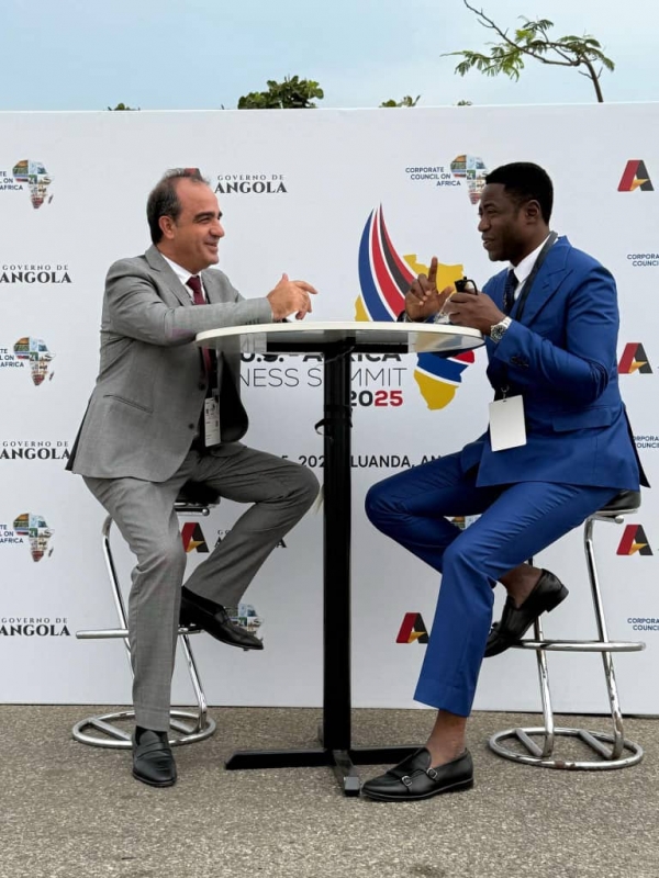 D&eacute;veloppement d&rsquo;infrastructures : PORTEO Group veut renforcer ses partenariats avec les bailleurs internationaux