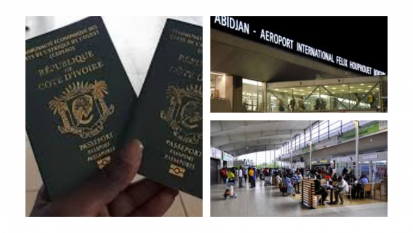 Henley Passport Index 2025 : la C&ocirc;te d&rsquo;Ivoire se hisse parmi les leaders africains francophones