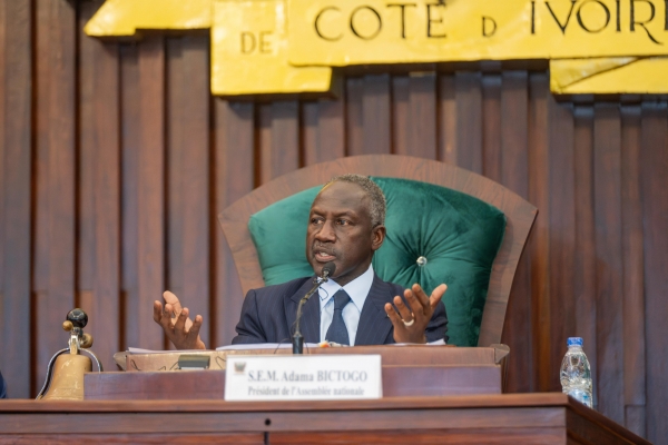 C&ocirc;te d&rsquo;Ivoire-Convention Corsair : &laquo; Cette convention est facultative. Aucun d&eacute;put&eacute; n&rsquo;a l&rsquo;obligation d&rsquo;y recourir&hellip; &raquo; (Adama Bictogo)