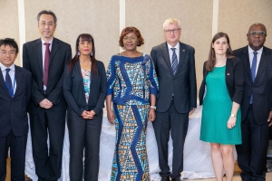 Consolidation de la paix et r&eacute;duction de la violence communautaire dans le nord : La C&ocirc;te d&rsquo;Ivoire et ses partenaires font le bilan de l&rsquo;ann&eacute;e 2023